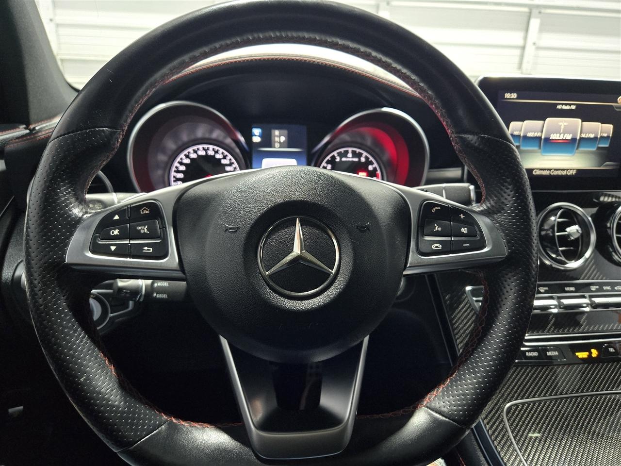 Mercedes-Benz GLC-Class AMG GLC43 2019