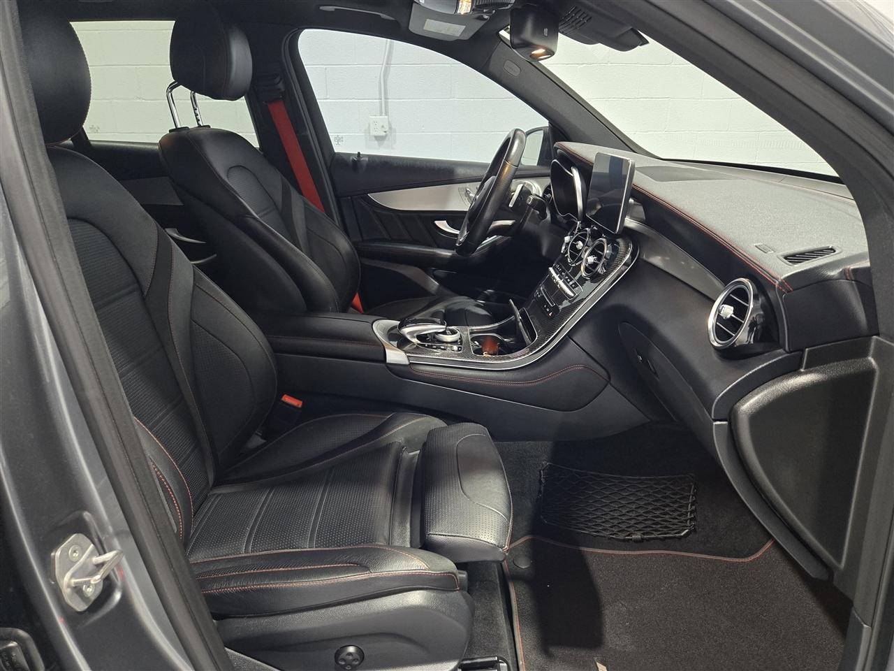 Mercedes-Benz GLC-Class AMG GLC43 2019