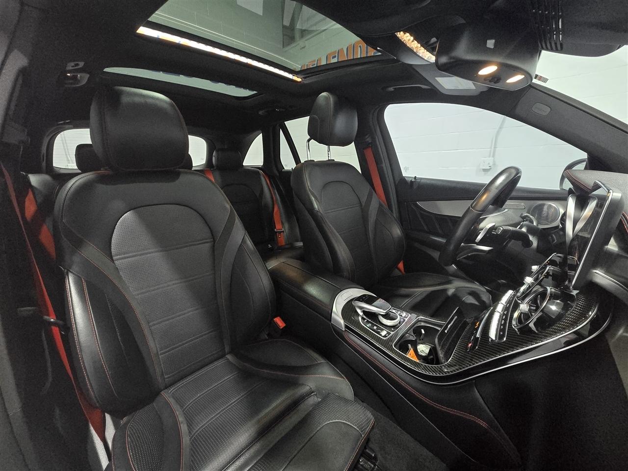 Mercedes-Benz GLC-Class AMG GLC43 2019