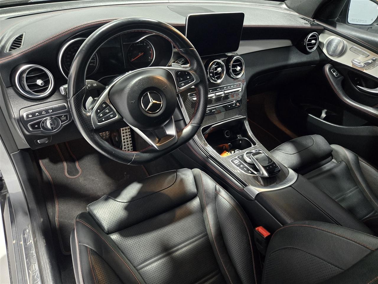 Mercedes-Benz GLC-Class AMG GLC43 2019
