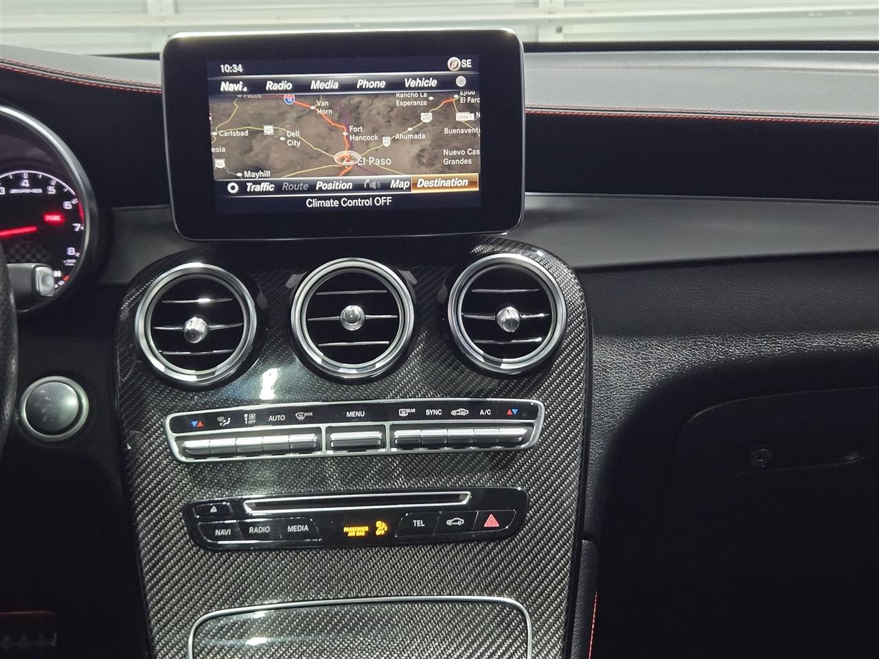 Mercedes-Benz GLC-Class AMG GLC43 2019