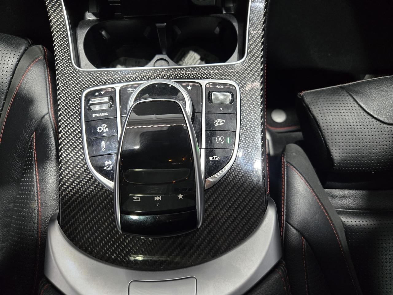 Mercedes-Benz GLC-Class AMG GLC43 2019