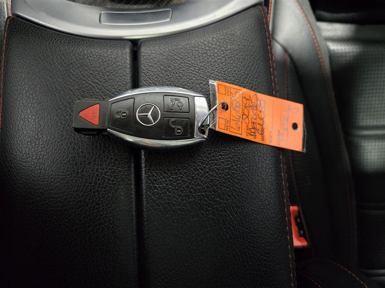 Mercedes-Benz GLC-Class AMG GLC43 2019