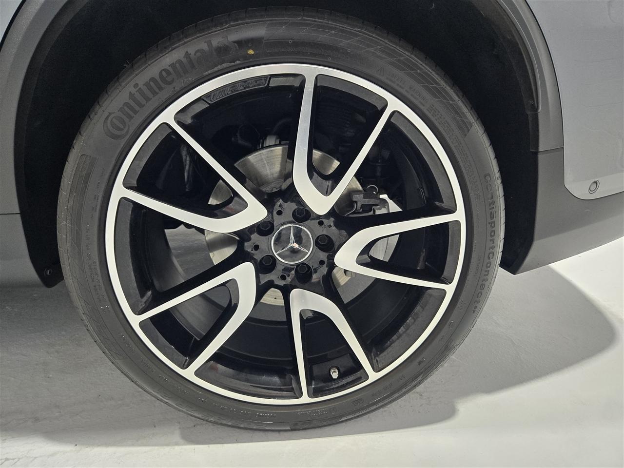 Mercedes-Benz GLC-Class AMG GLC43 2019