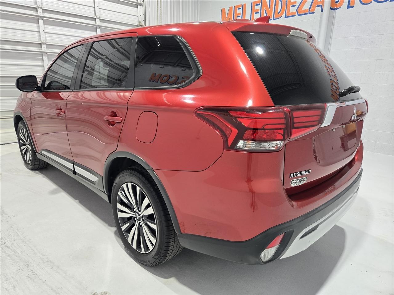 Mitsubishi Outlander ES 2WD 2019