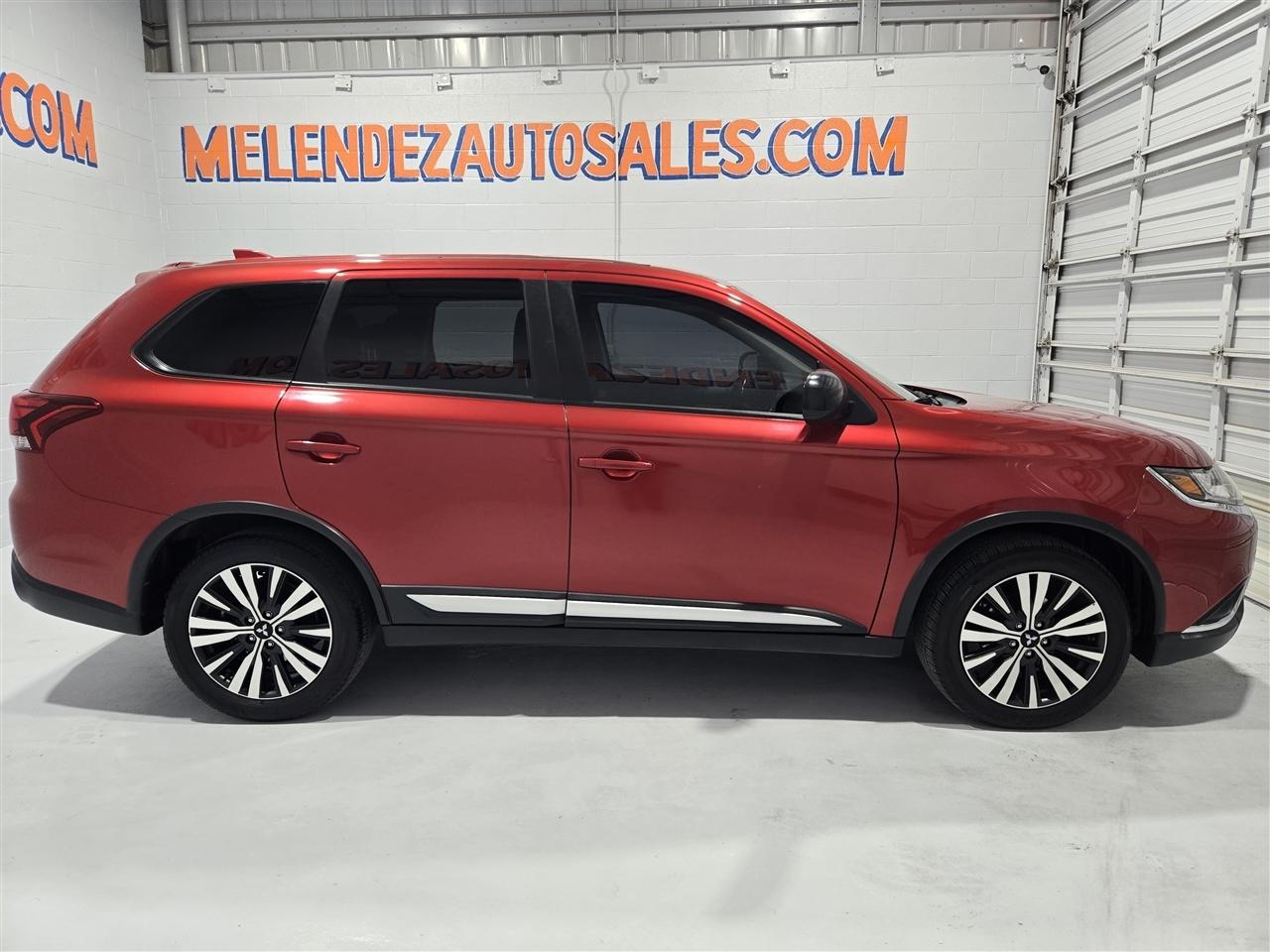 Mitsubishi Outlander ES 2WD 2019