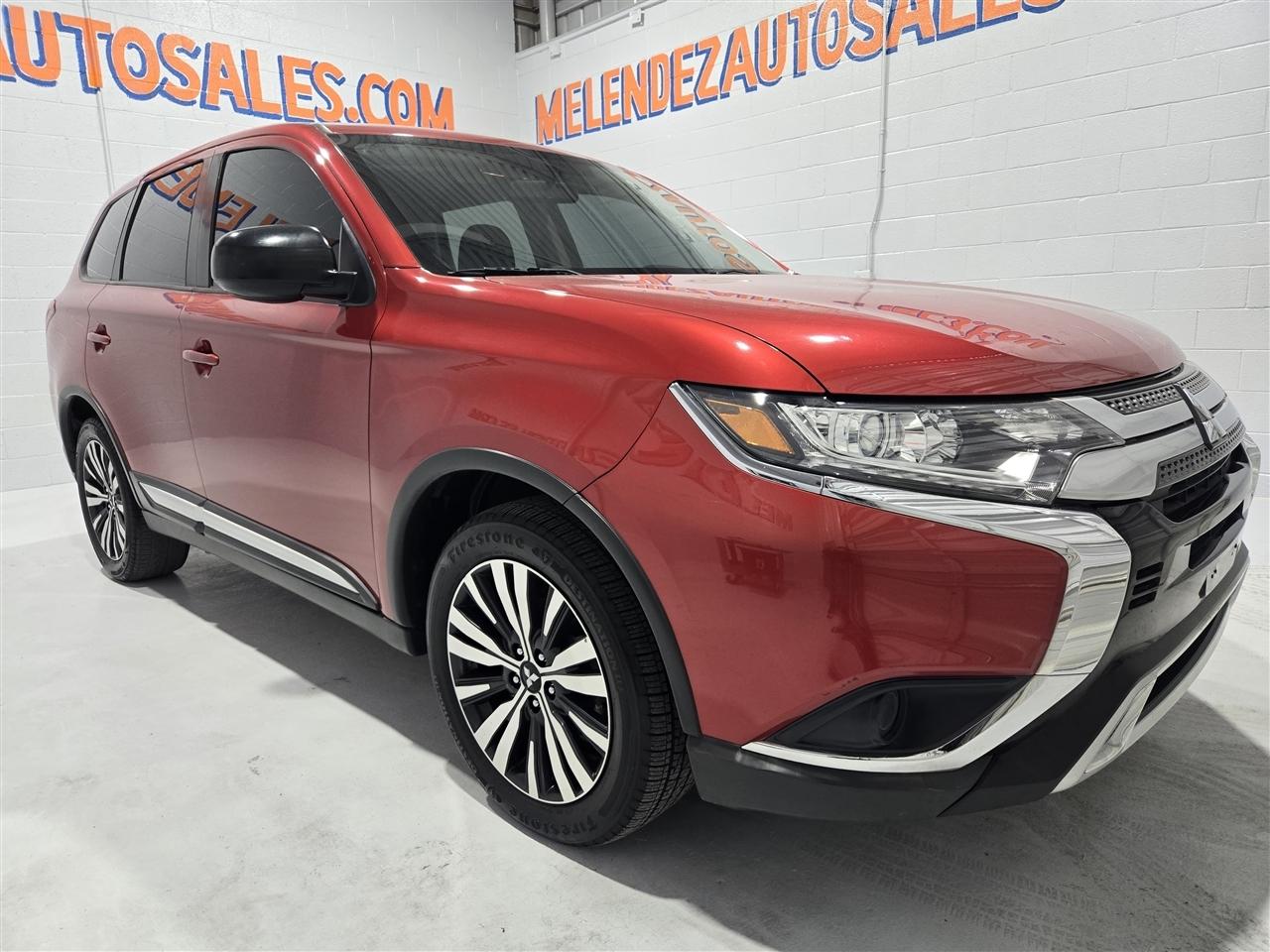 Mitsubishi Outlander ES 2WD 2019