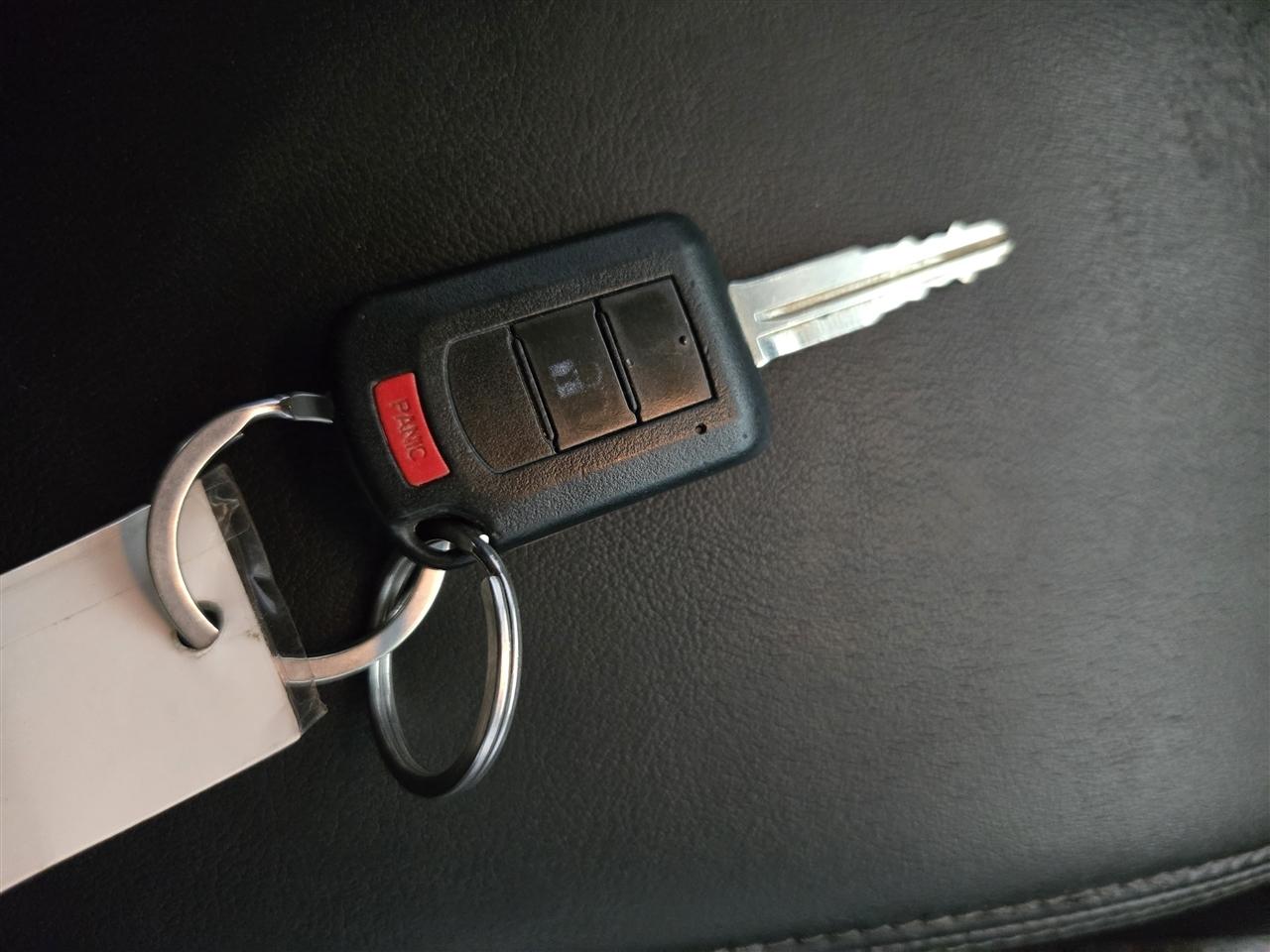 Mitsubishi Outlander ES 2WD 2019