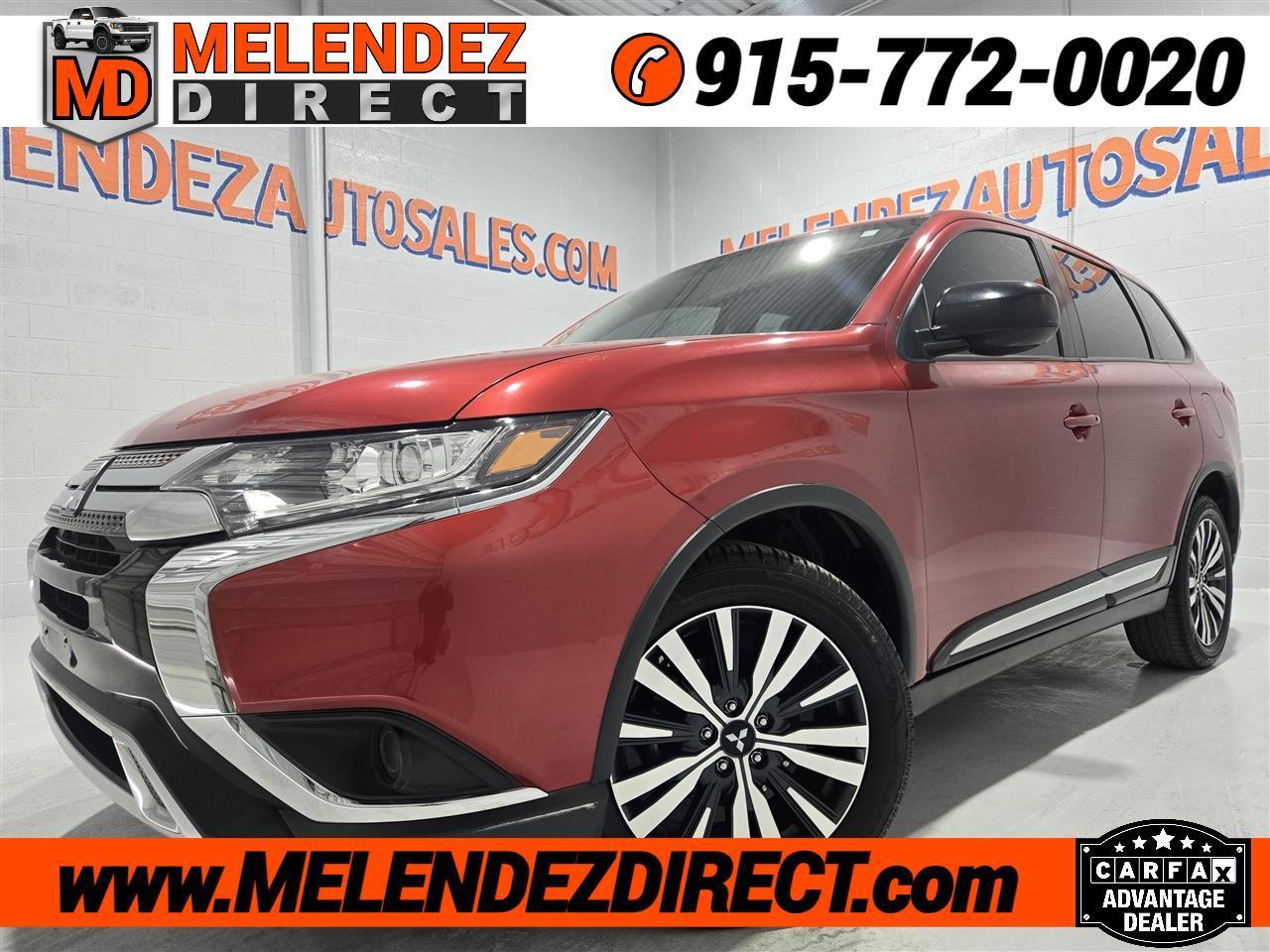 Mitsubishi Outlander ES 2WD 2019