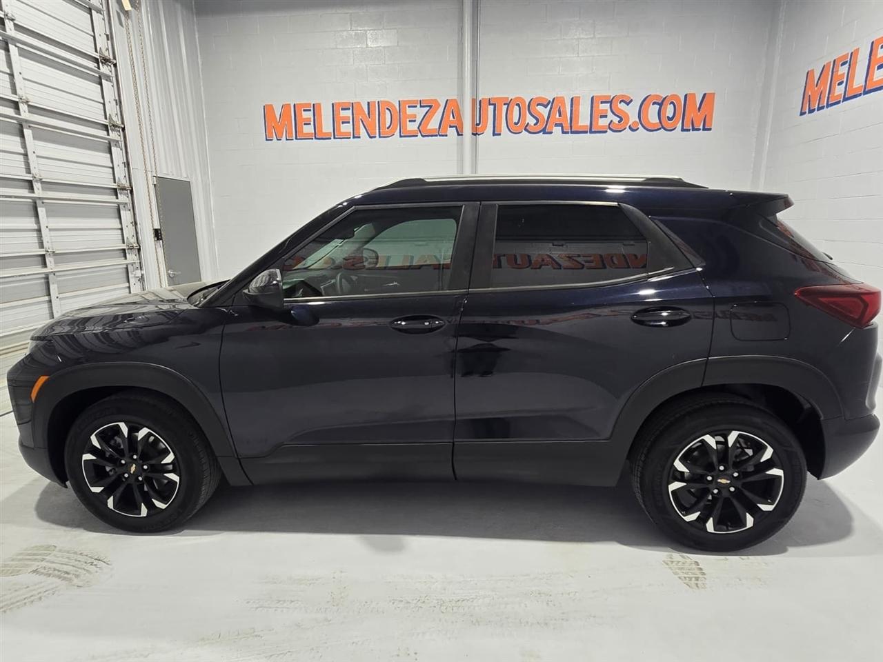 Chevrolet TrailBlazer LT 2021