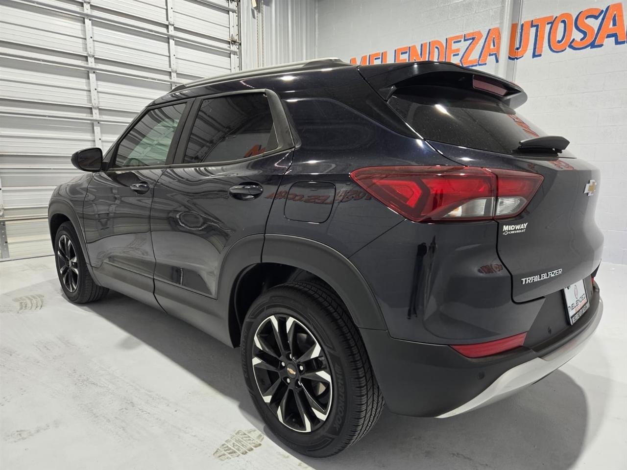 Chevrolet TrailBlazer LT 2021