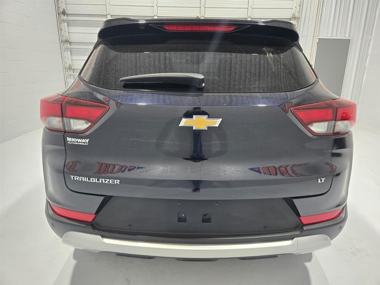 Chevrolet TrailBlazer LT 2021