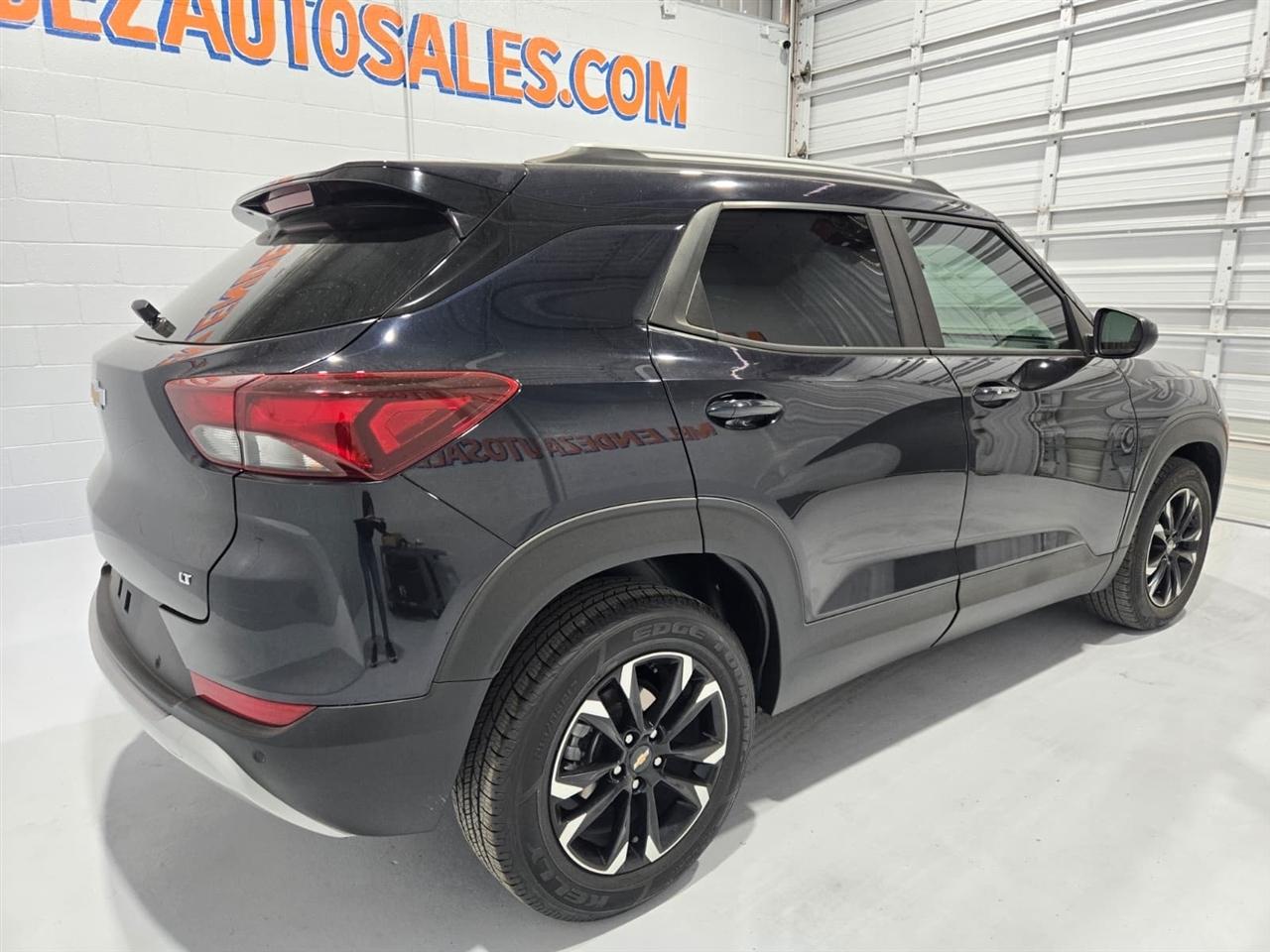 Chevrolet TrailBlazer LT 2021