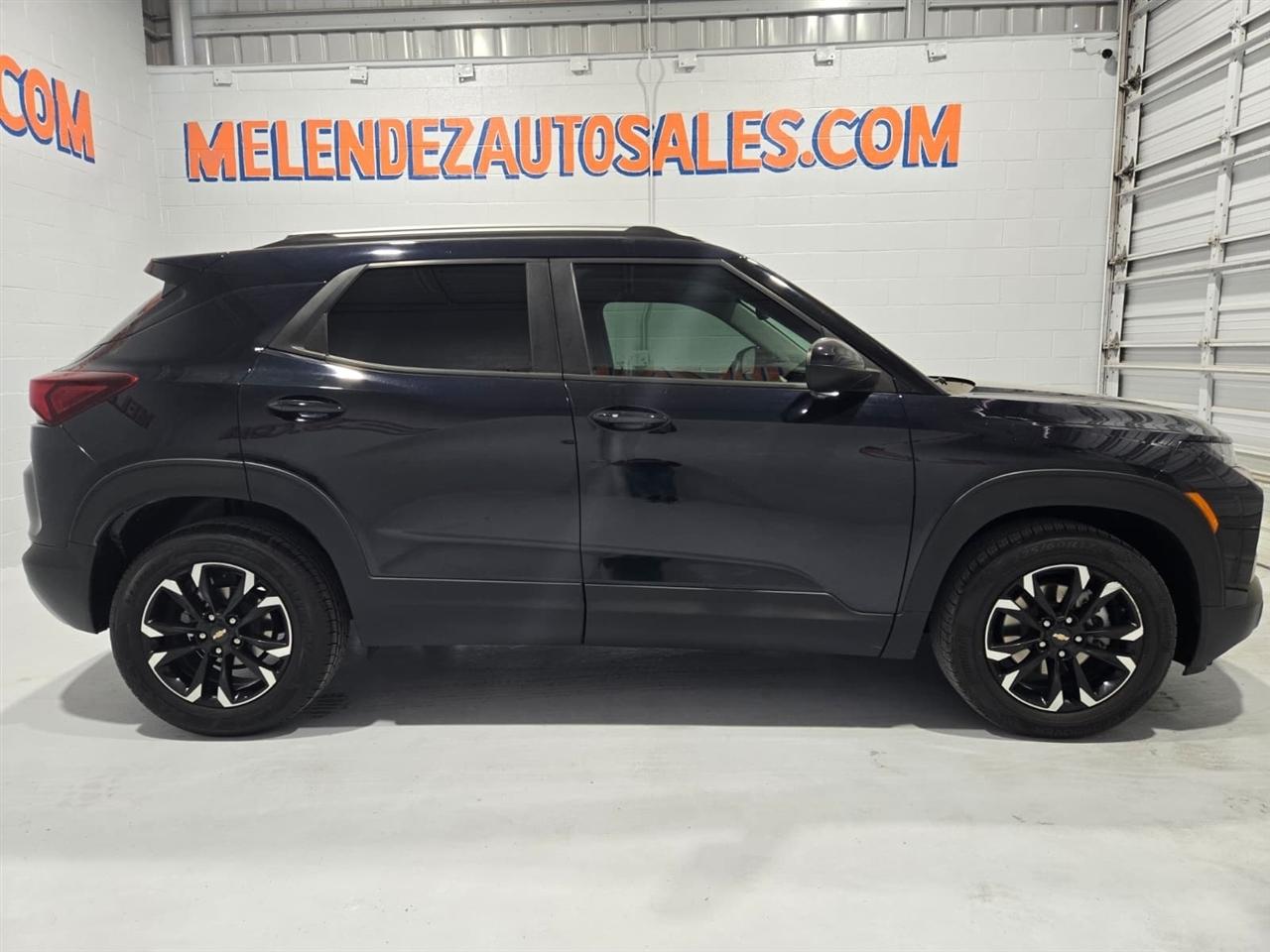 Chevrolet TrailBlazer LT 2021