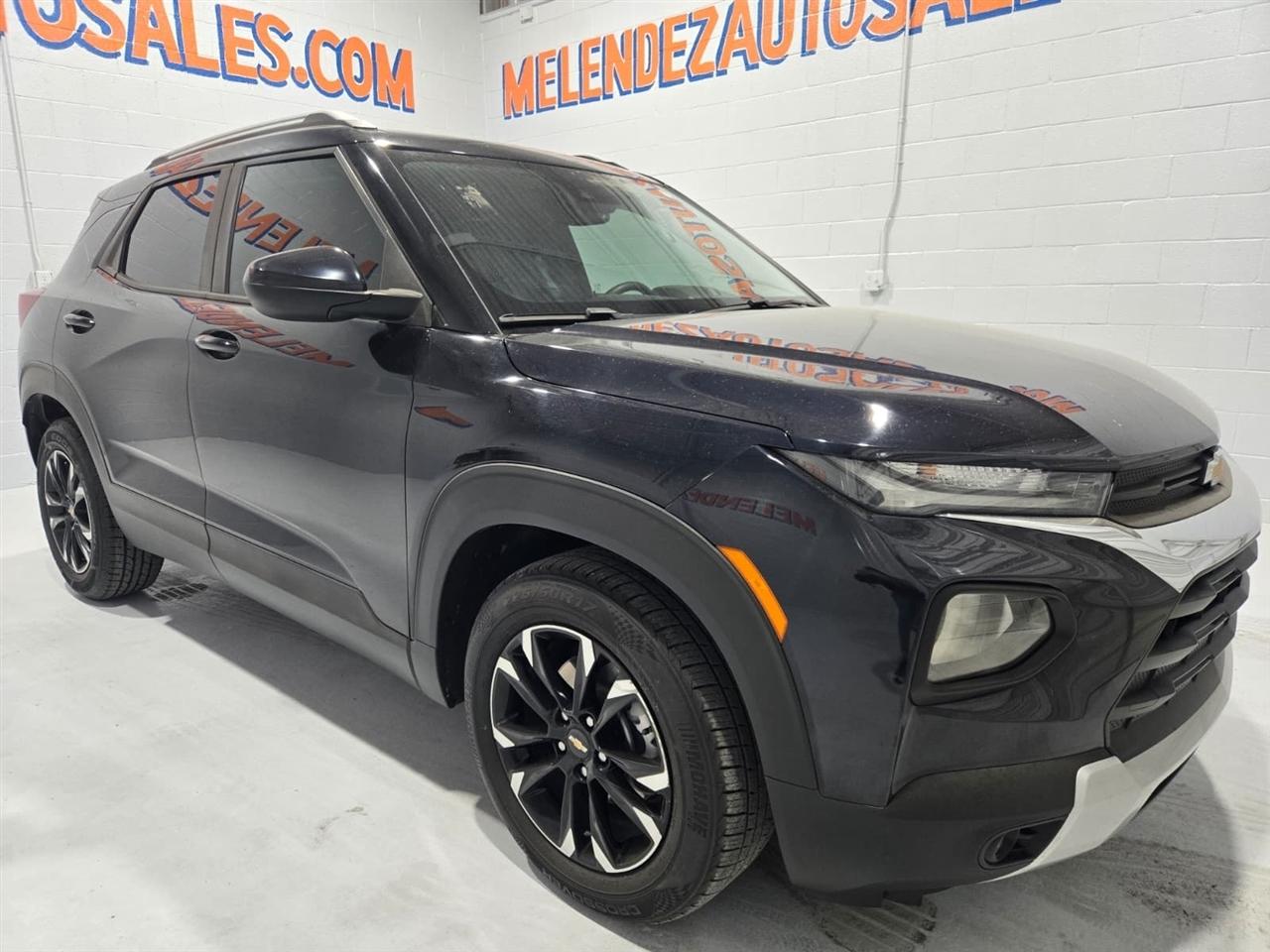 Chevrolet TrailBlazer LT 2021