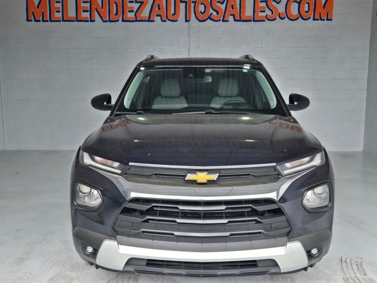 Chevrolet TrailBlazer LT 2021