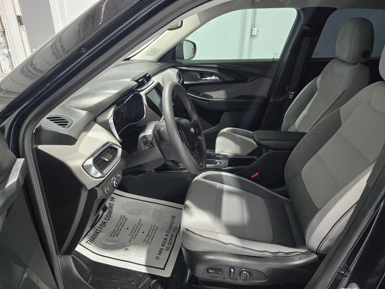 Chevrolet TrailBlazer LT 2021