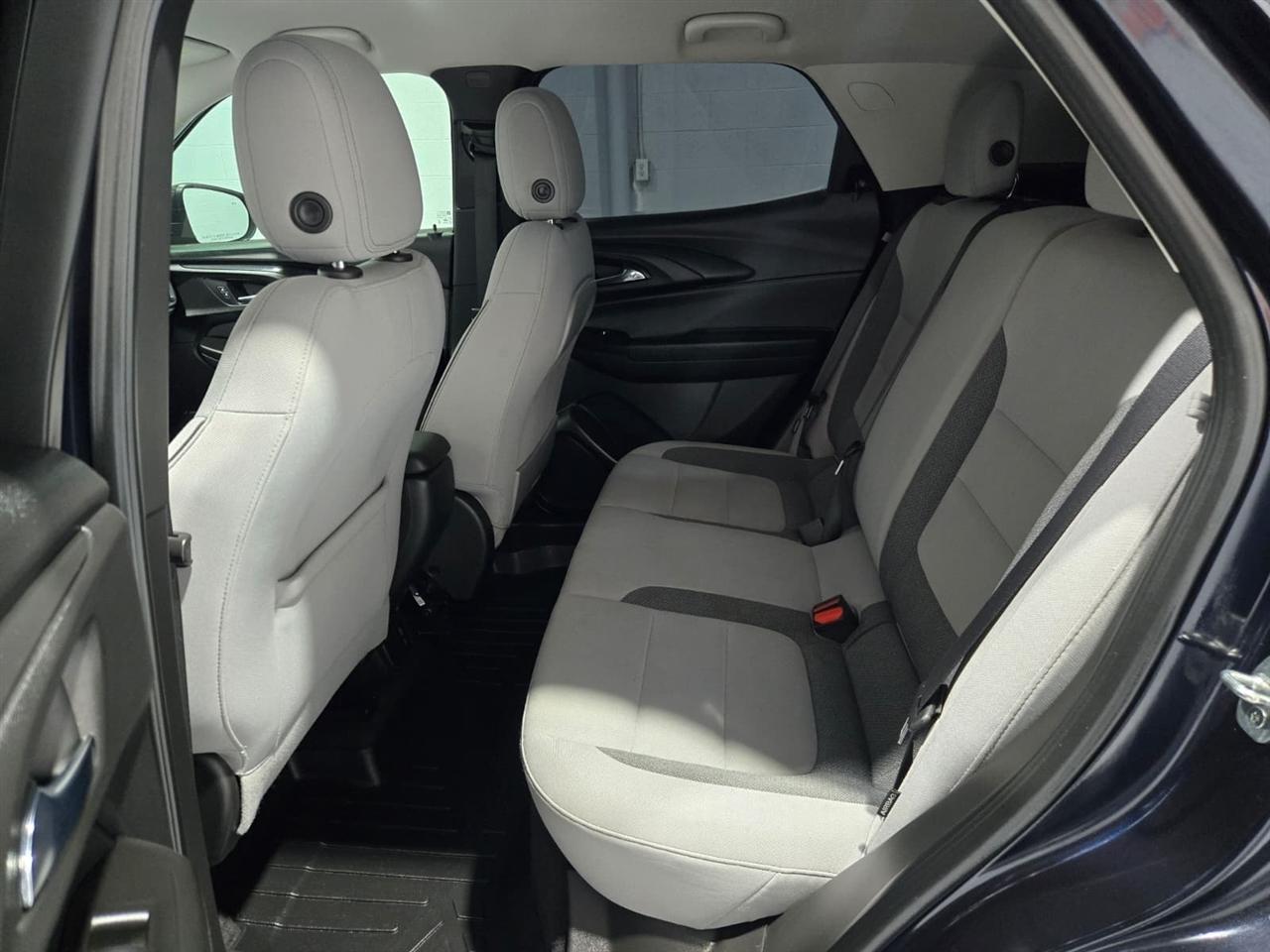 Chevrolet TrailBlazer LT 2021