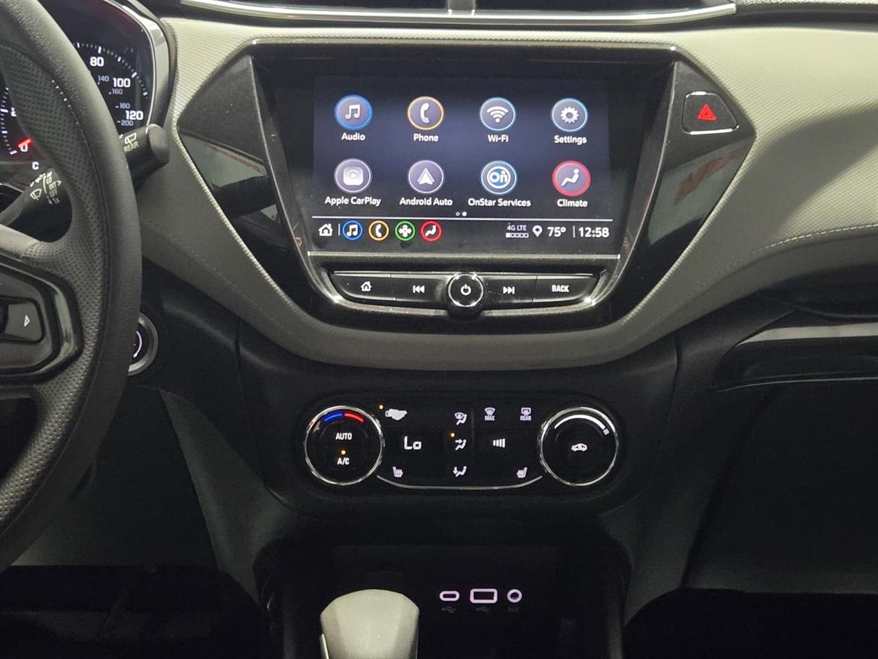 Chevrolet TrailBlazer LT 2021