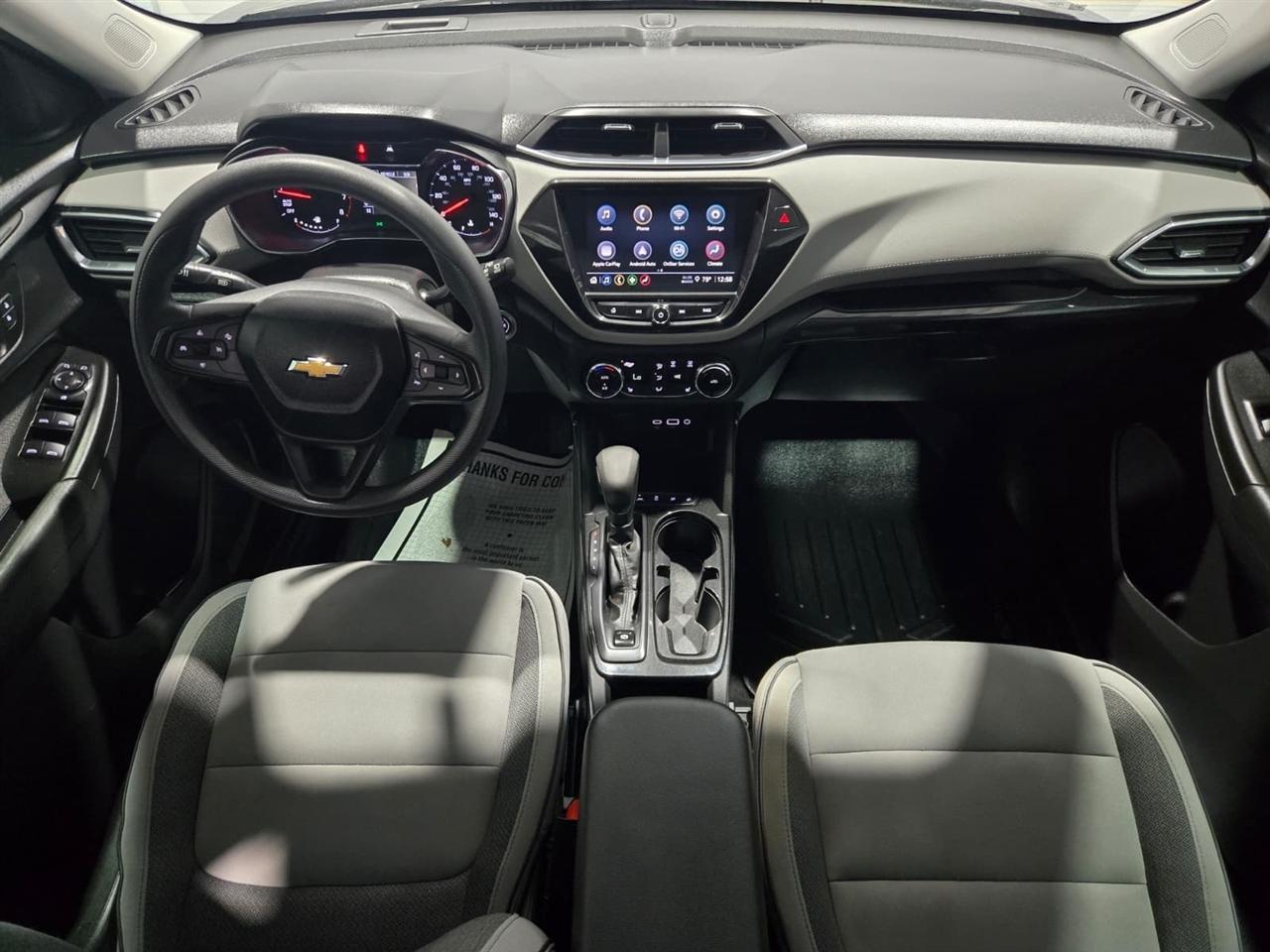 Chevrolet TrailBlazer LT 2021