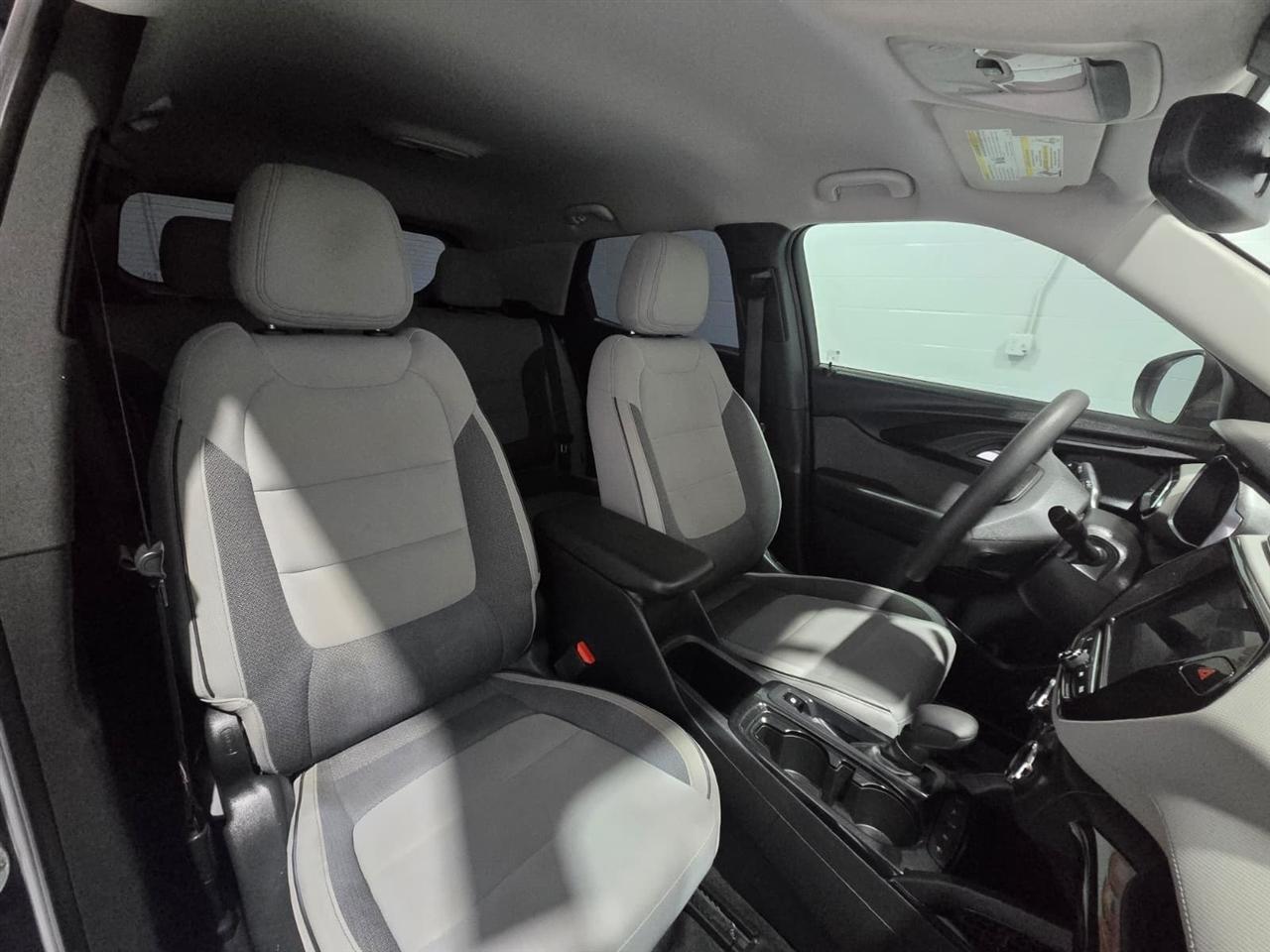 Chevrolet TrailBlazer LT 2021