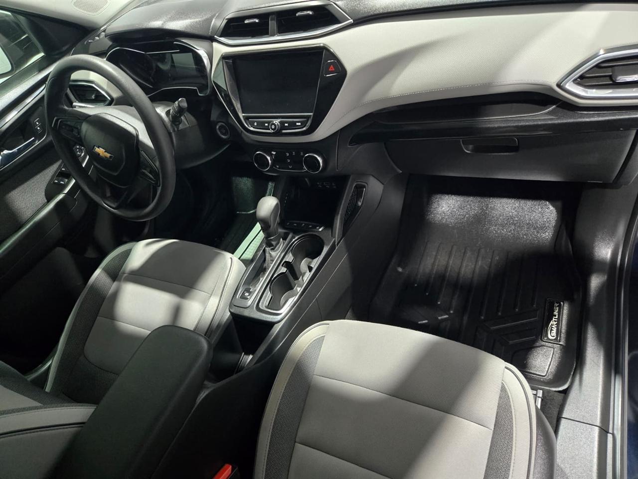 Chevrolet TrailBlazer LT 2021