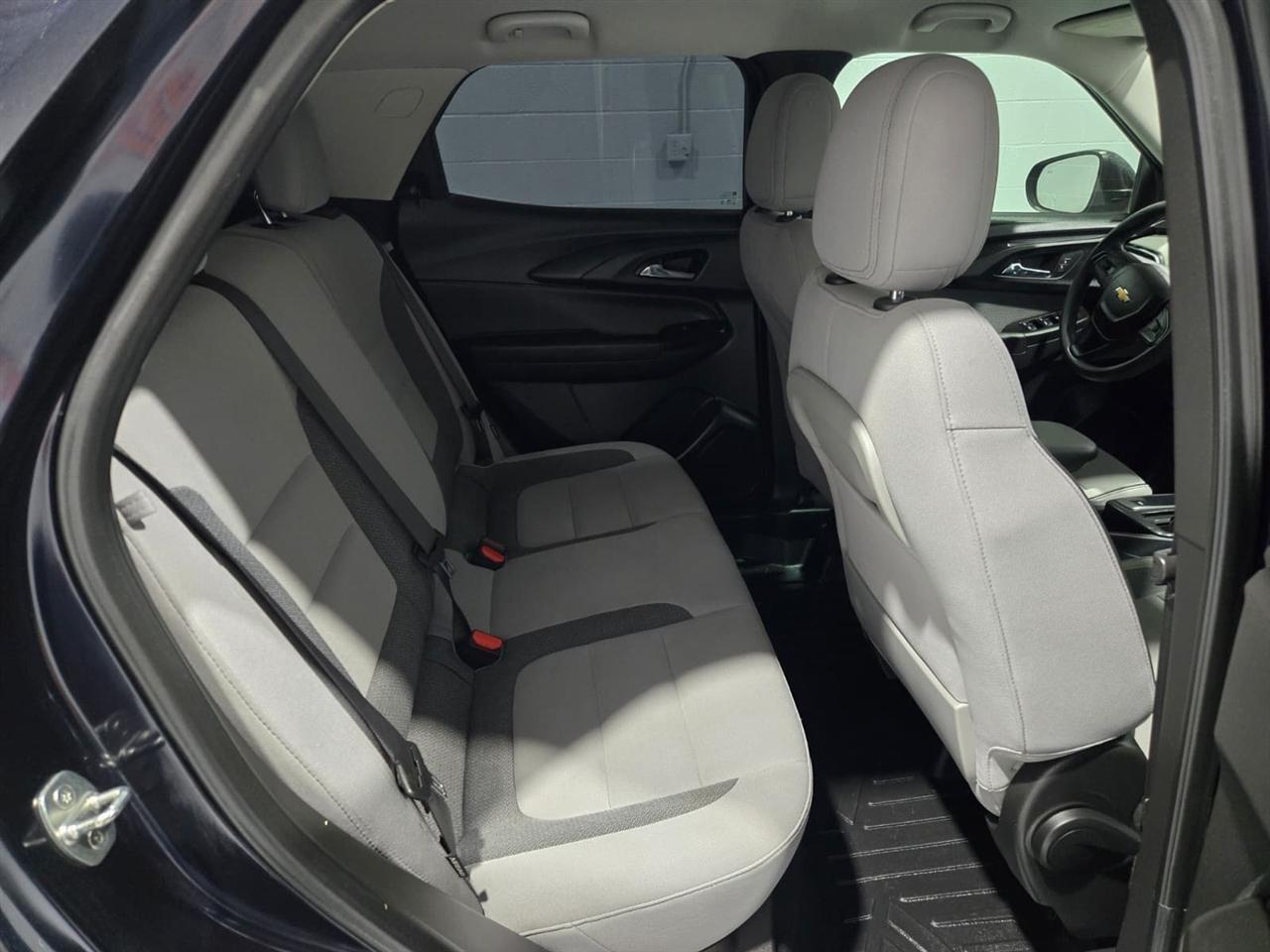 Chevrolet TrailBlazer LT 2021