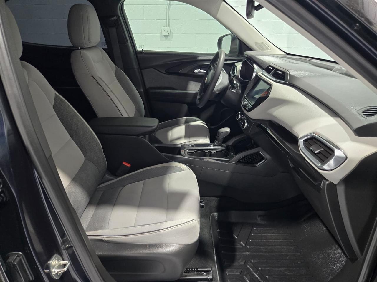 Chevrolet TrailBlazer LT 2021