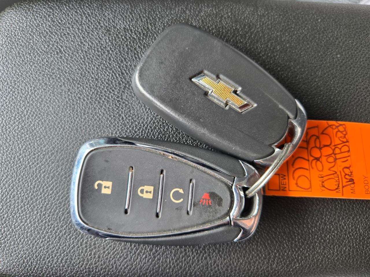 Chevrolet TrailBlazer LT 2021