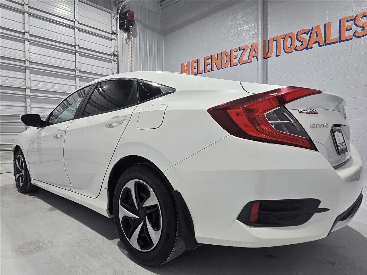 Honda Civic  2019