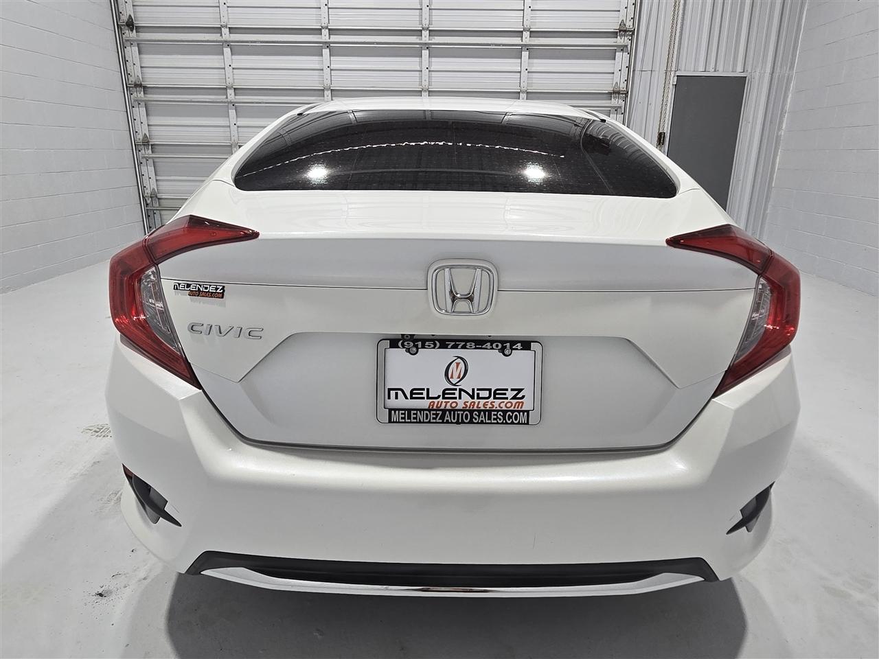 Honda Civic  2019
