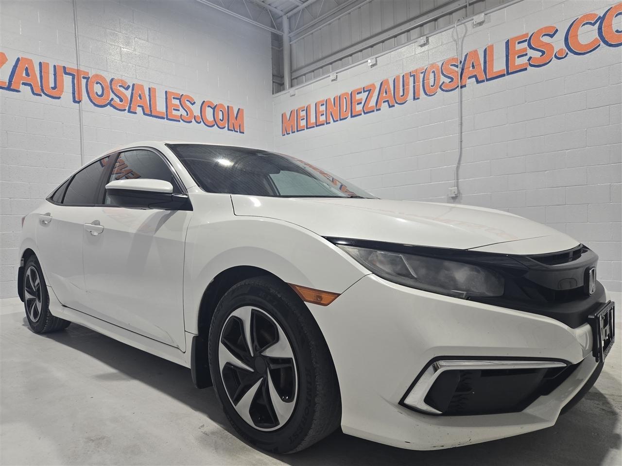 Honda Civic  2019