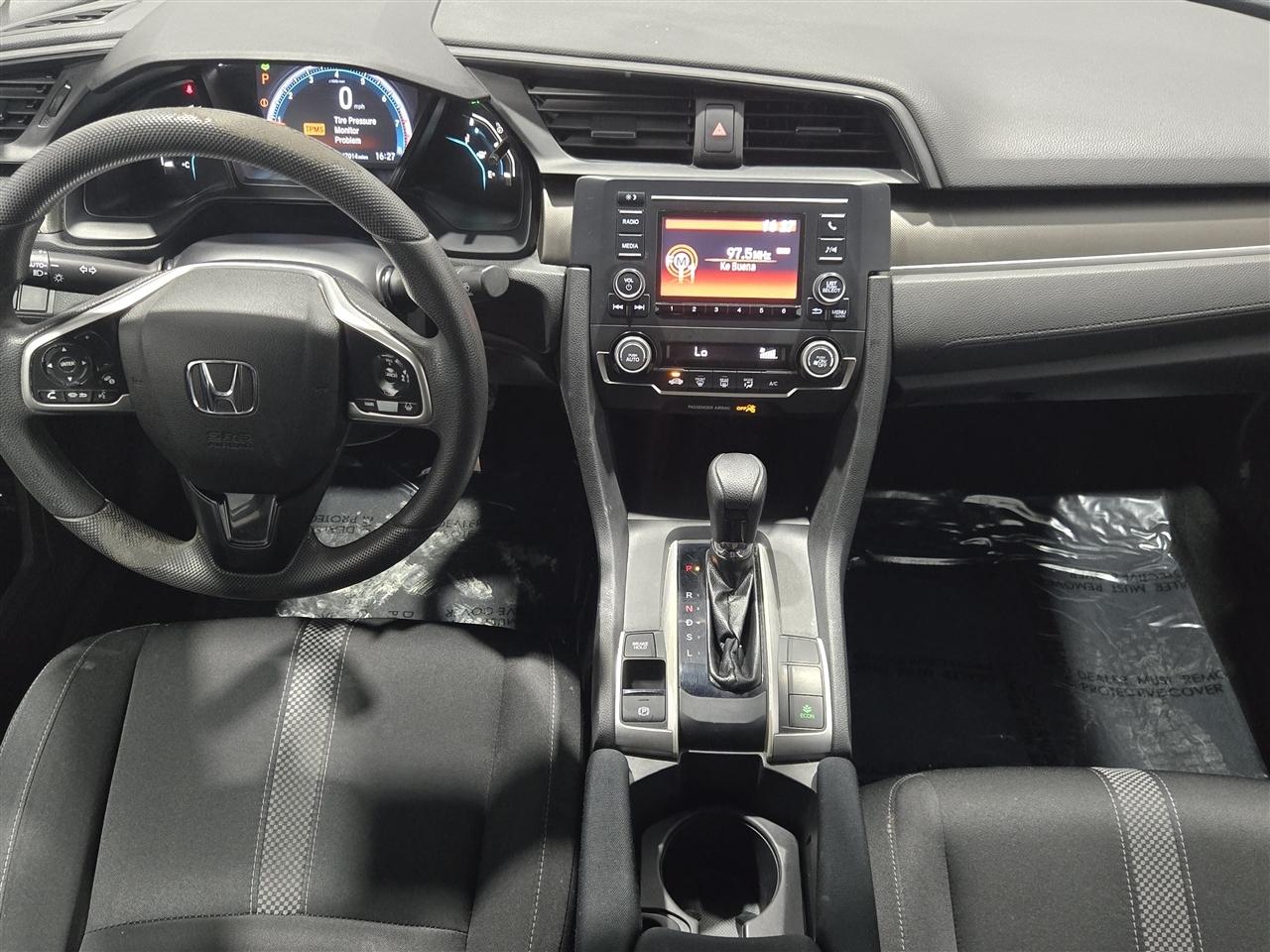 Honda Civic  2019