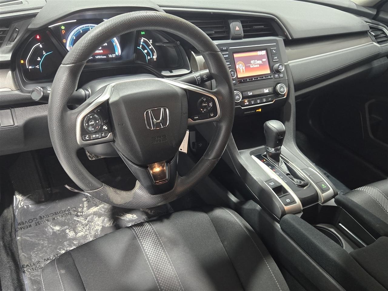 Honda Civic  2019