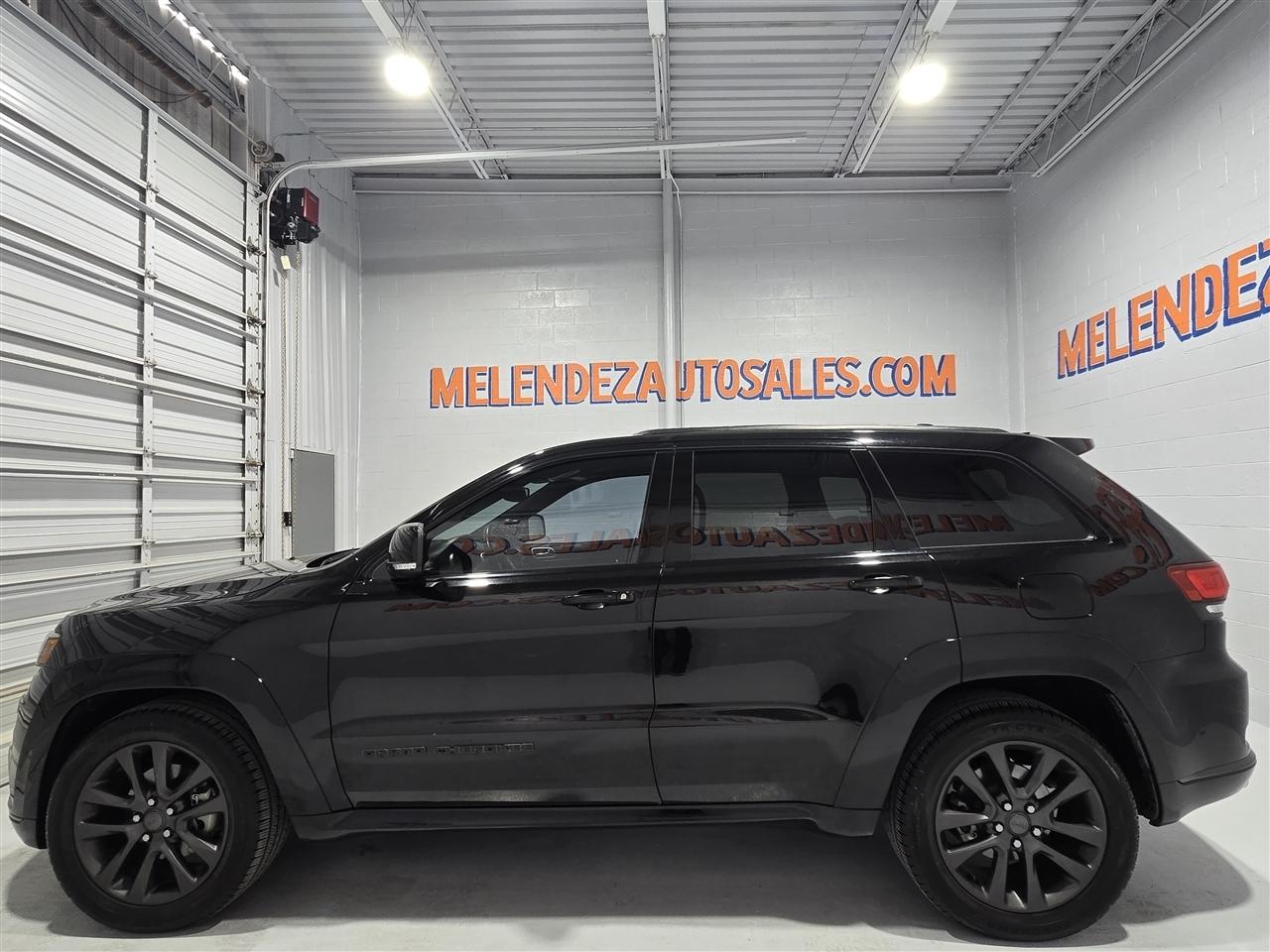 Jeep Grand Cherokee  2018