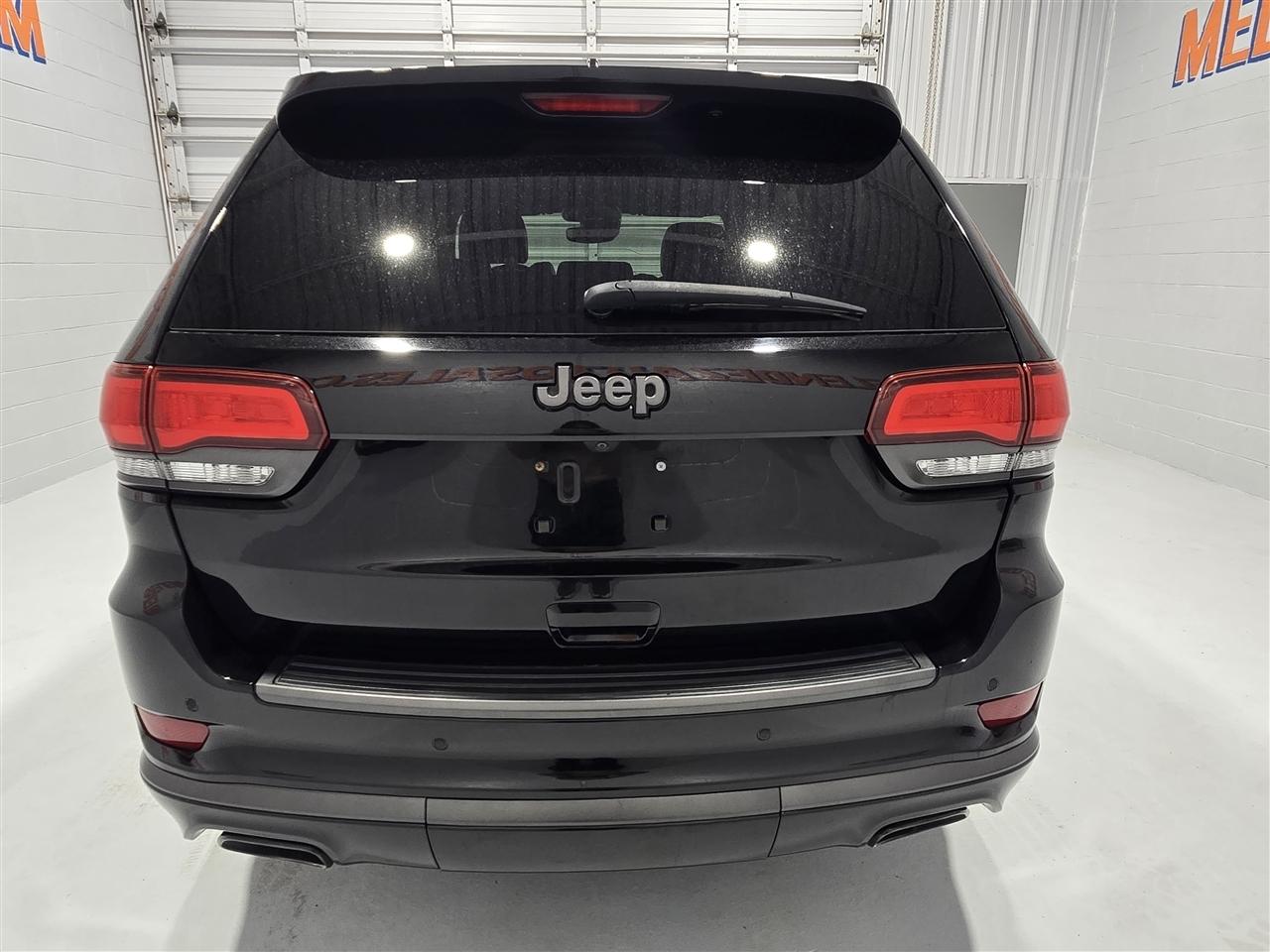Jeep Grand Cherokee  2018