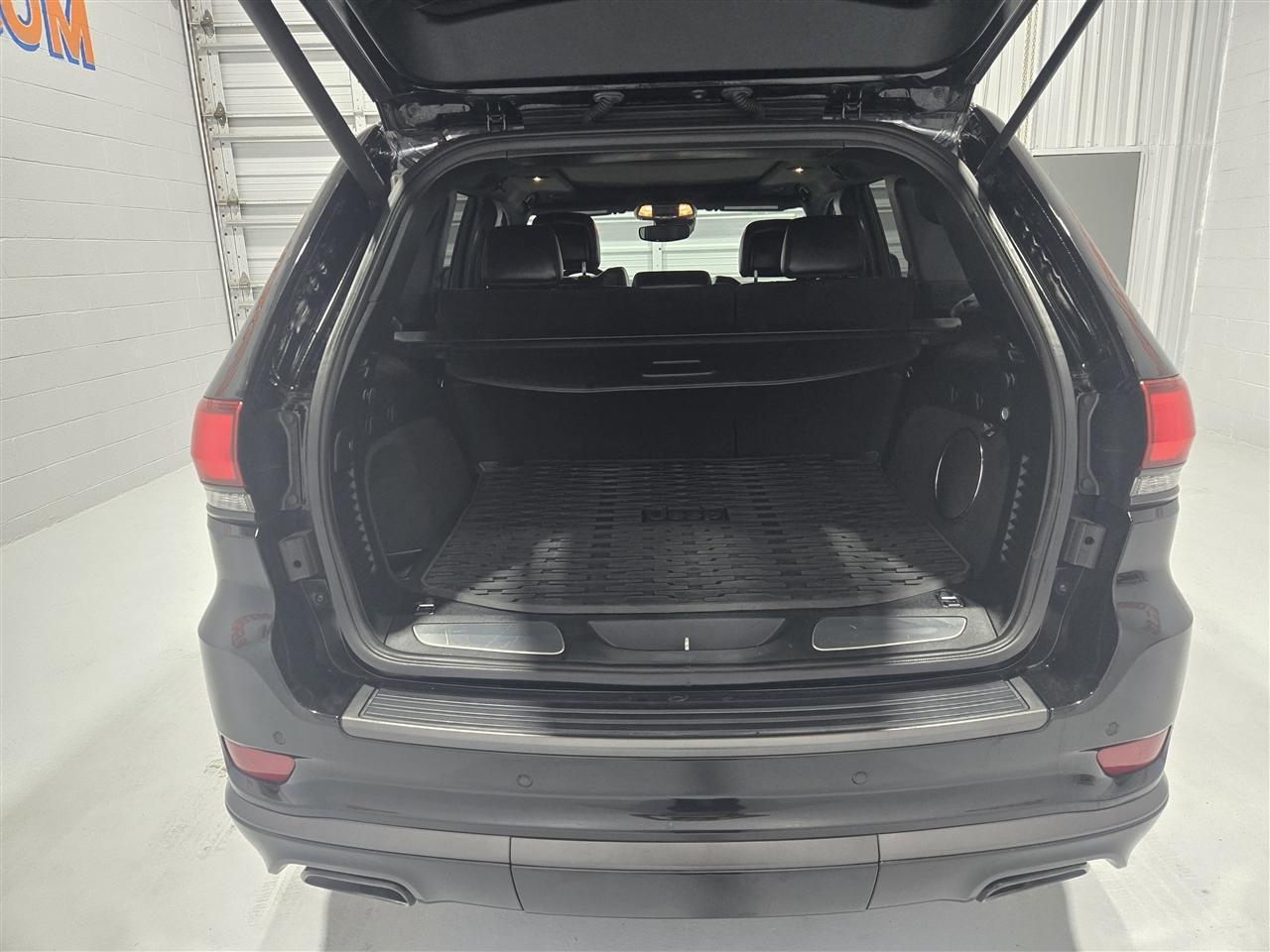 Jeep Grand Cherokee  2018