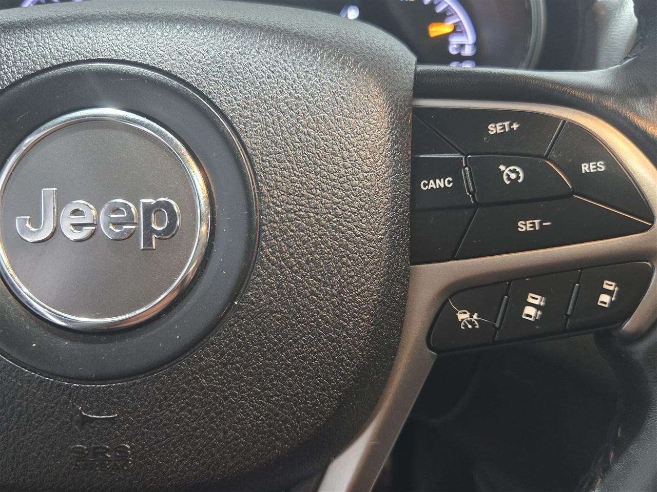 Jeep Grand Cherokee  2018