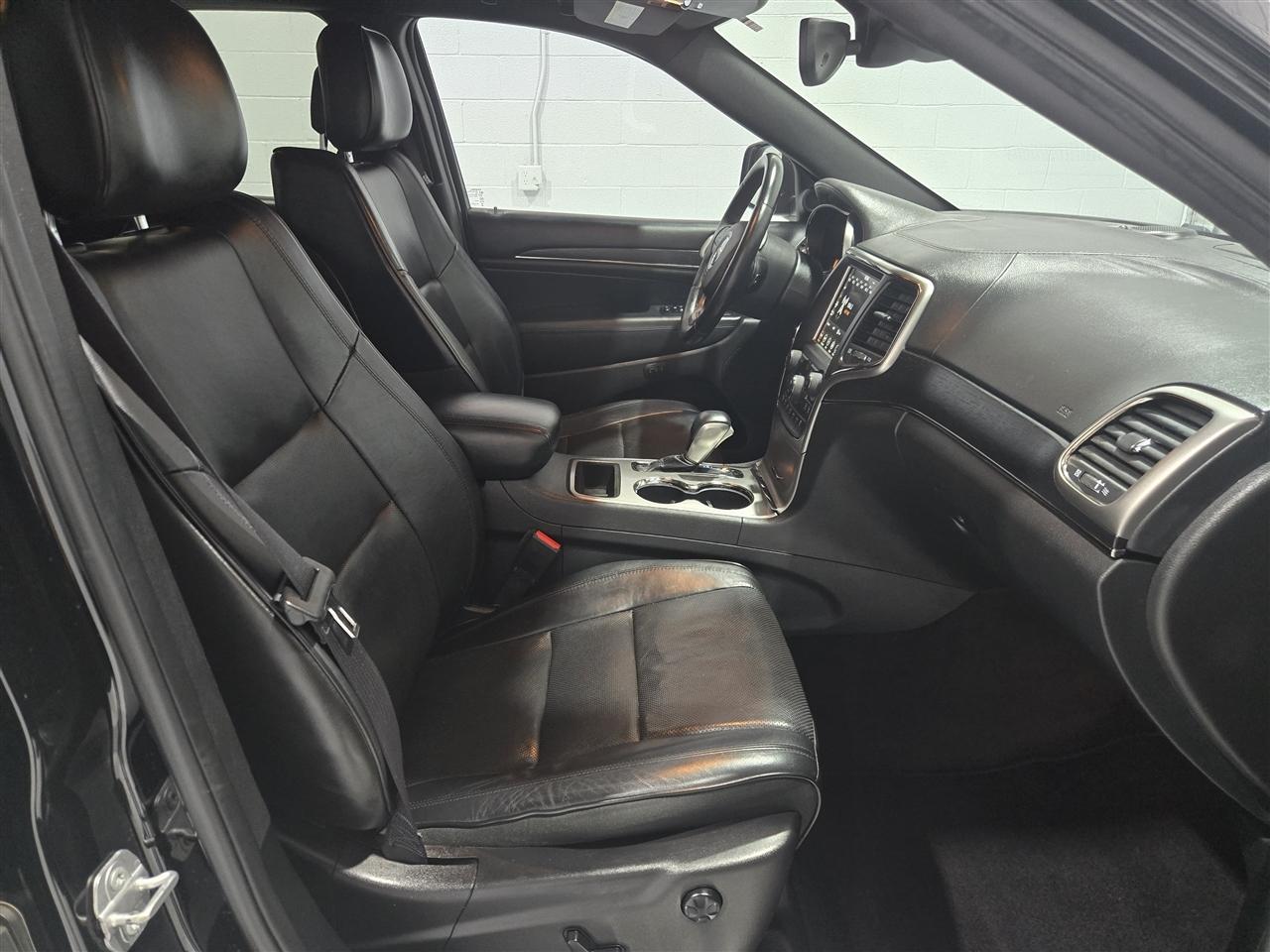 Jeep Grand Cherokee  2018