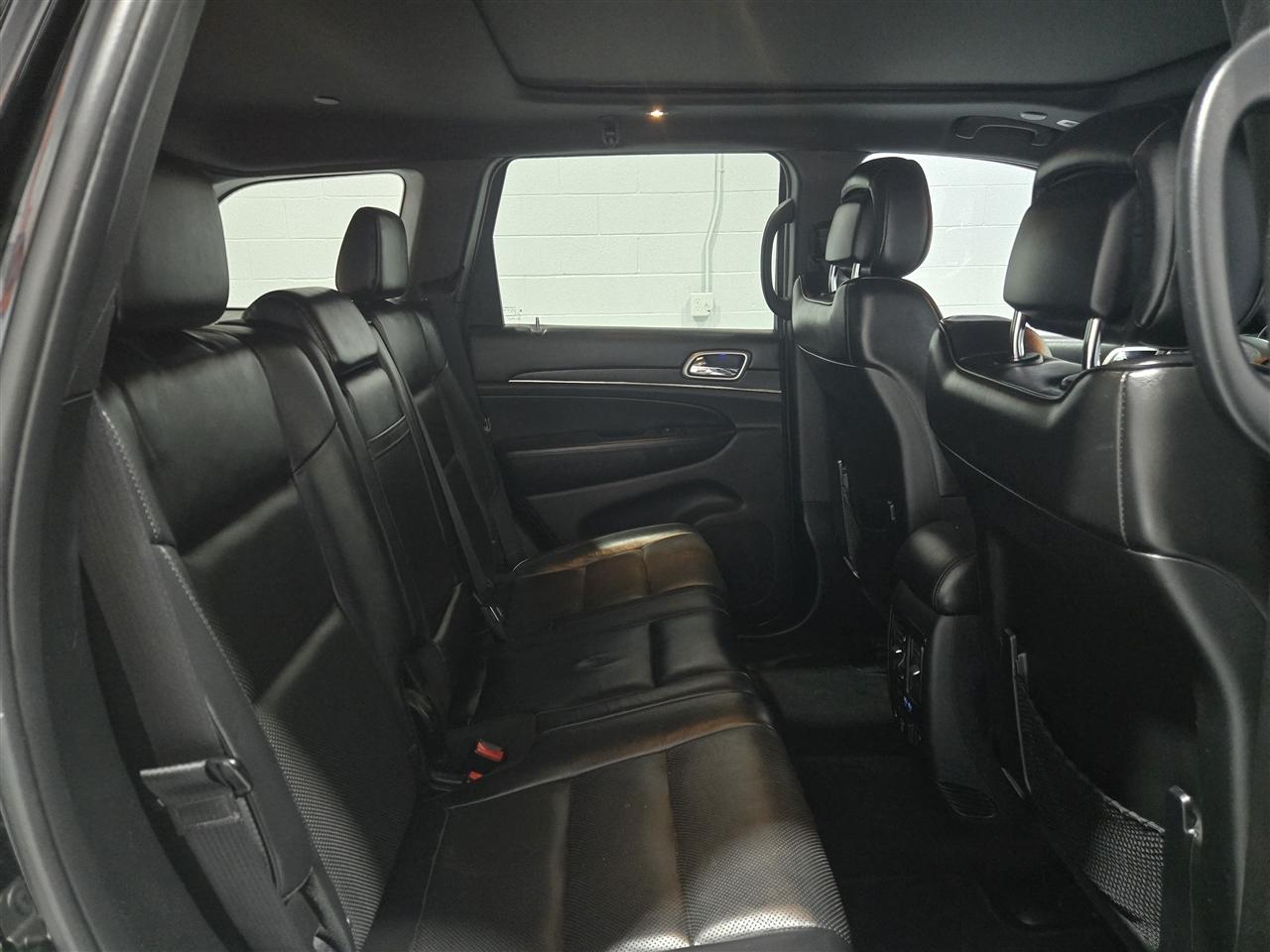 Jeep Grand Cherokee  2018