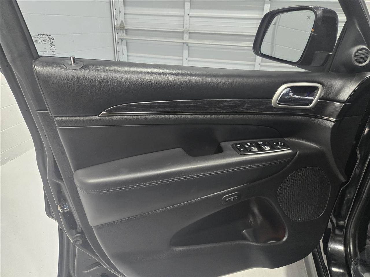 Jeep Grand Cherokee  2018