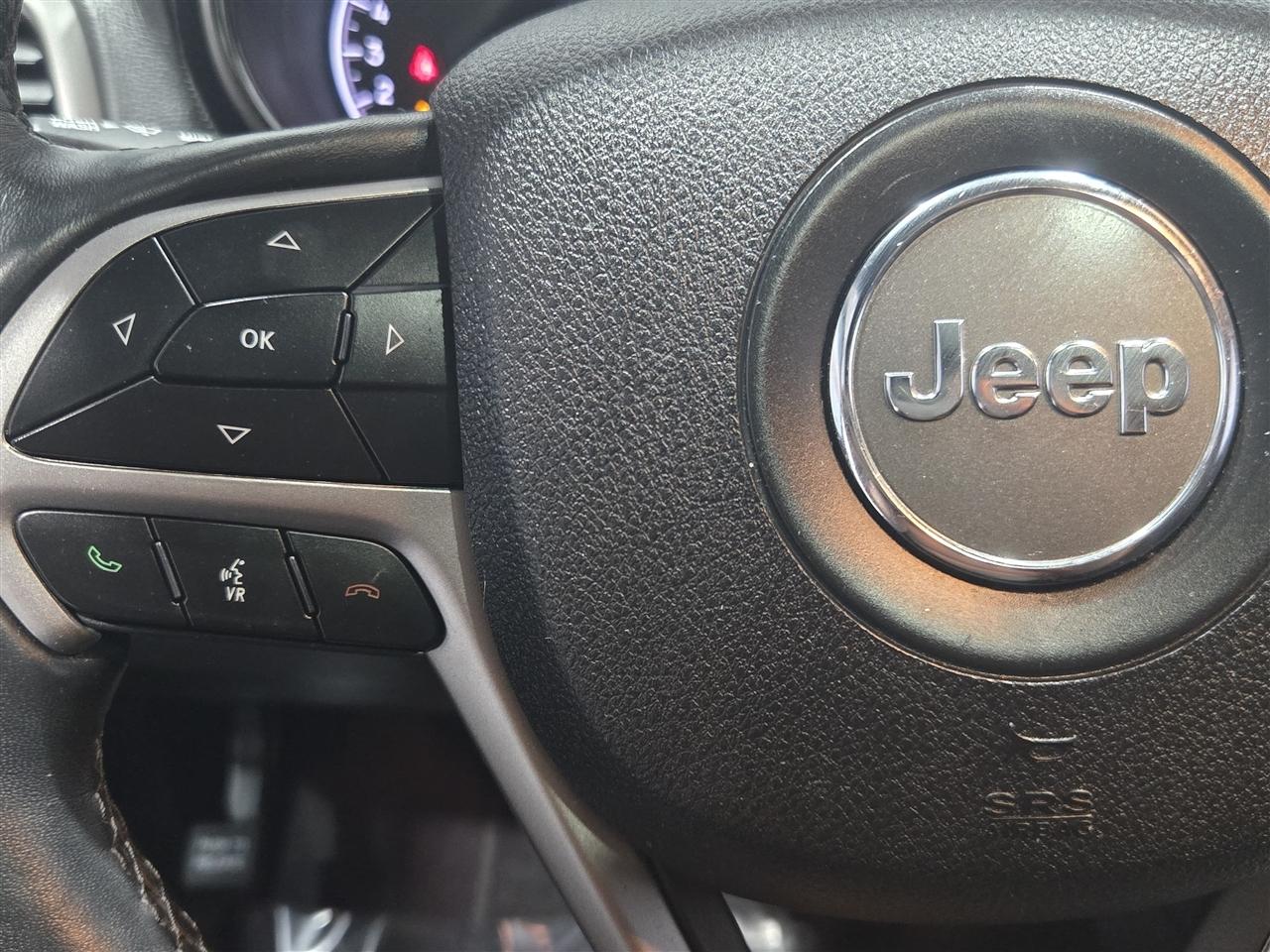 Jeep Grand Cherokee  2018