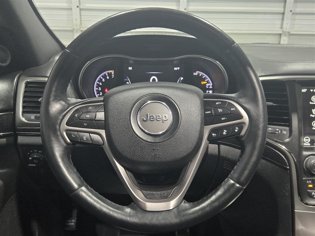 Jeep Grand Cherokee  2018