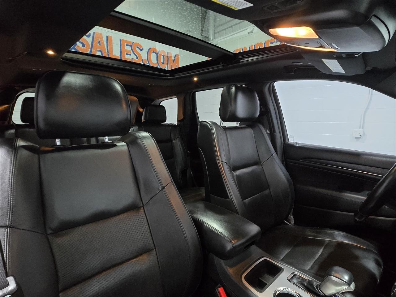 Jeep Grand Cherokee  2018