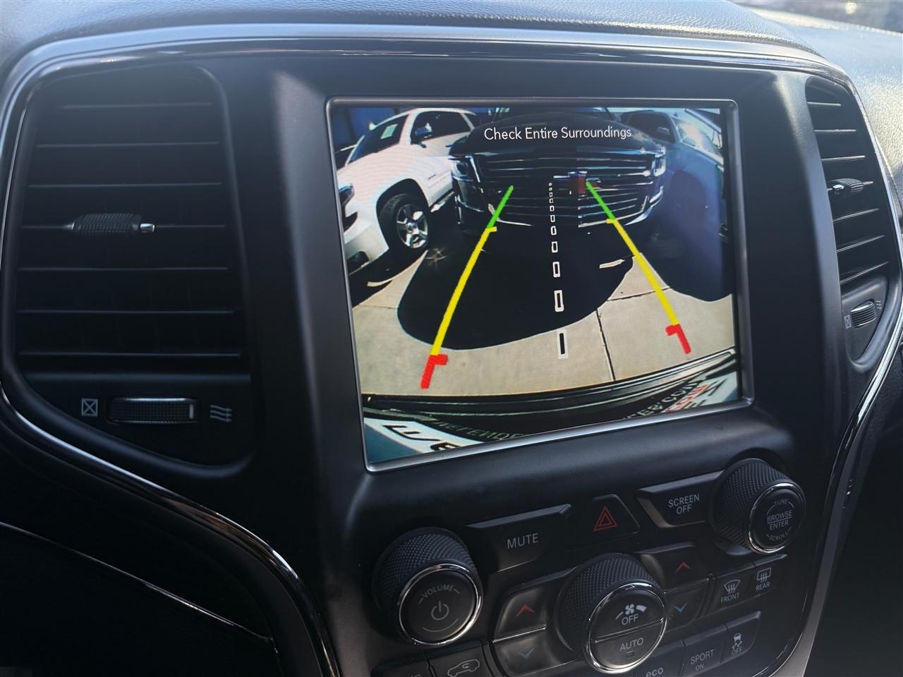 Jeep Grand Cherokee  2018