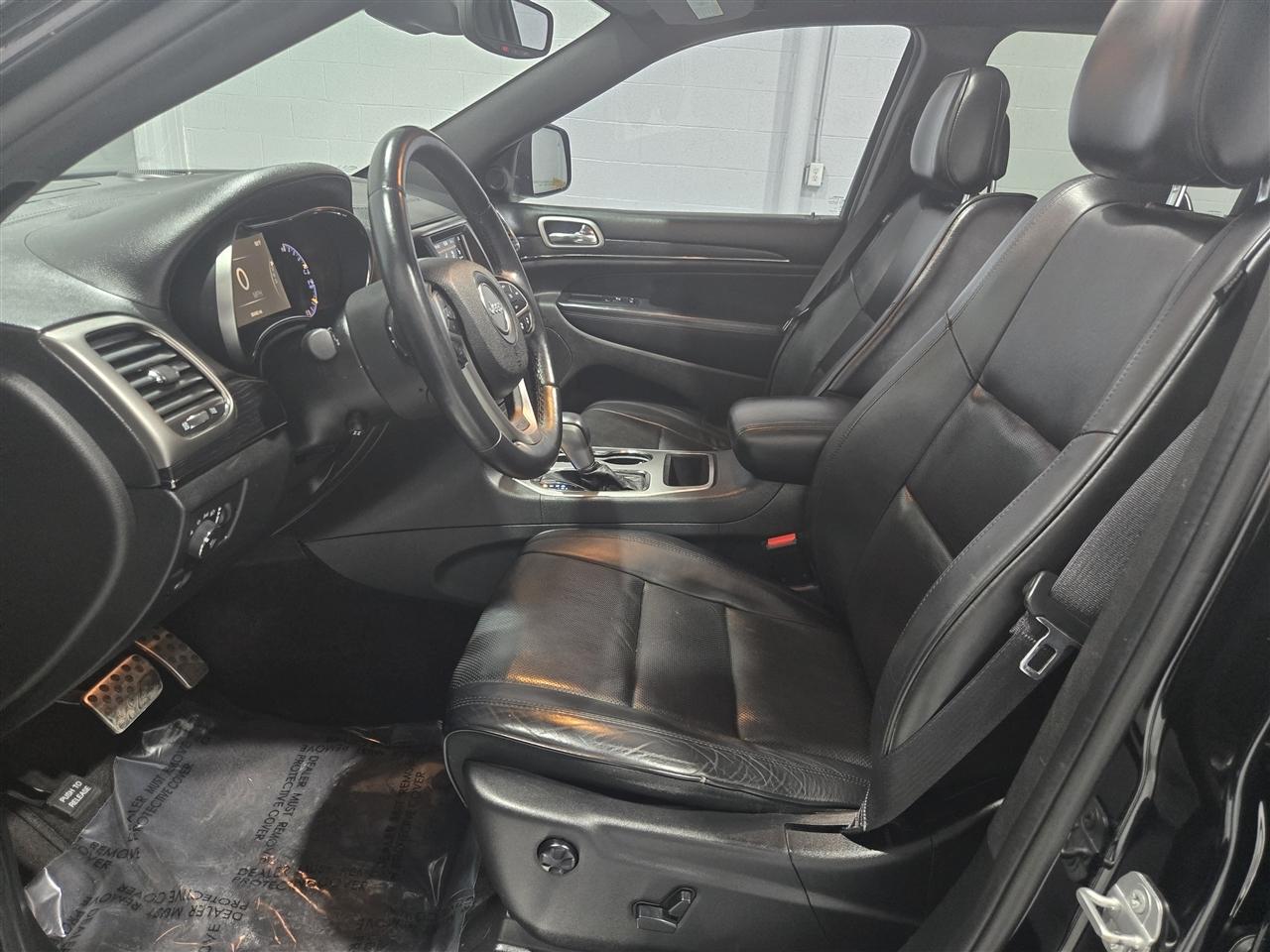 Jeep Grand Cherokee  2018