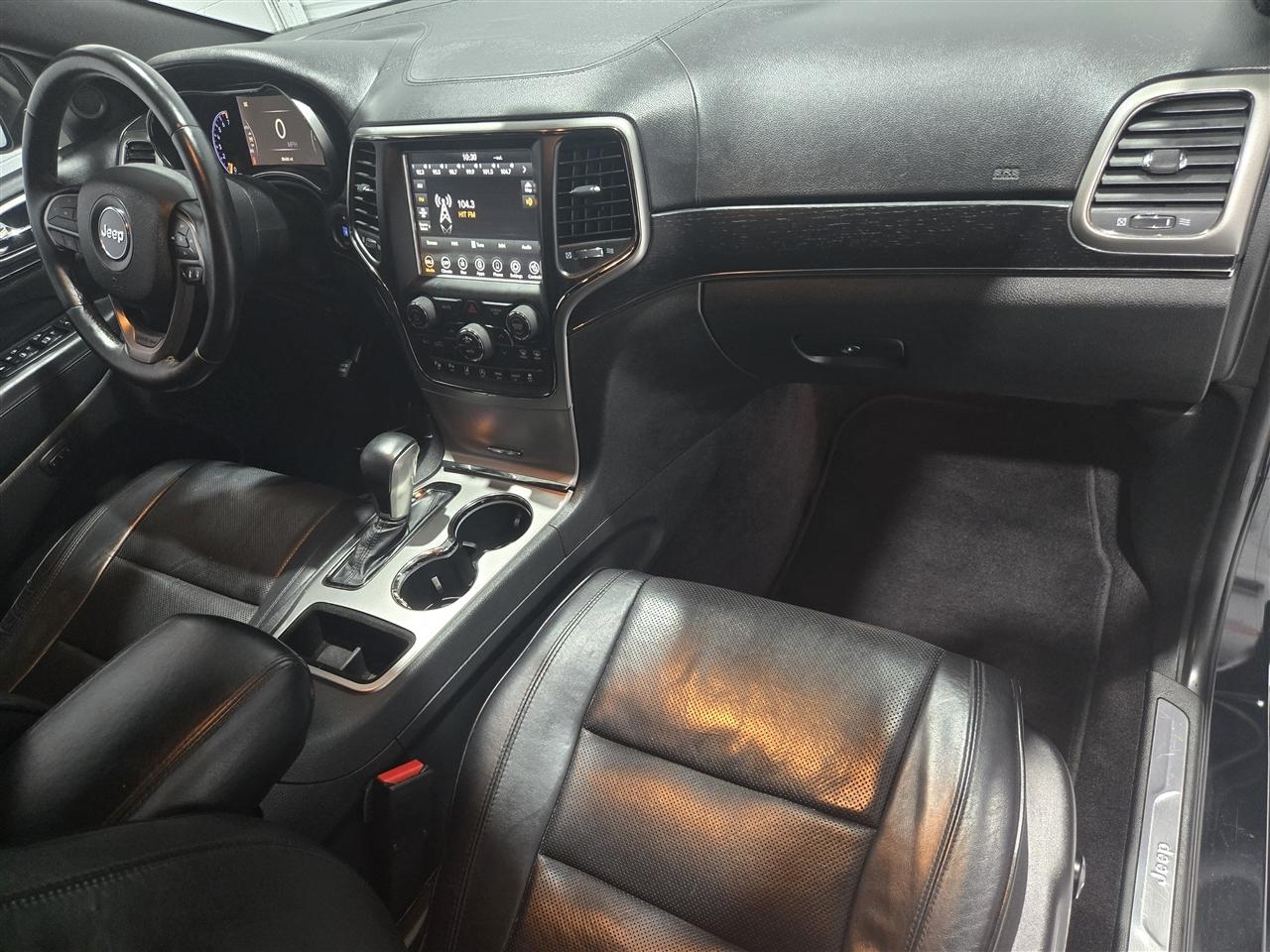 Jeep Grand Cherokee  2018