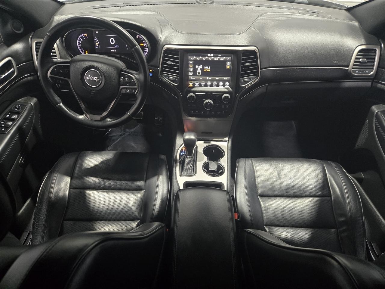 Jeep Grand Cherokee  2018