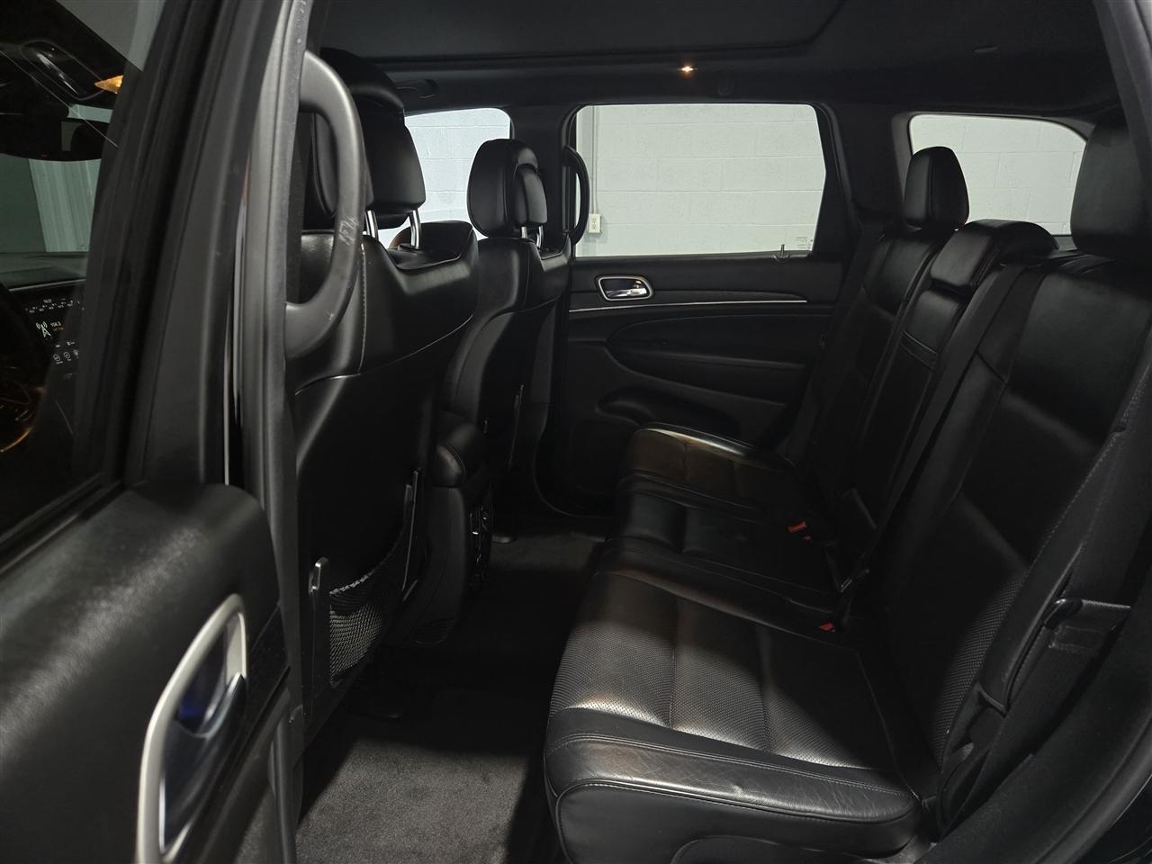 Jeep Grand Cherokee  2018