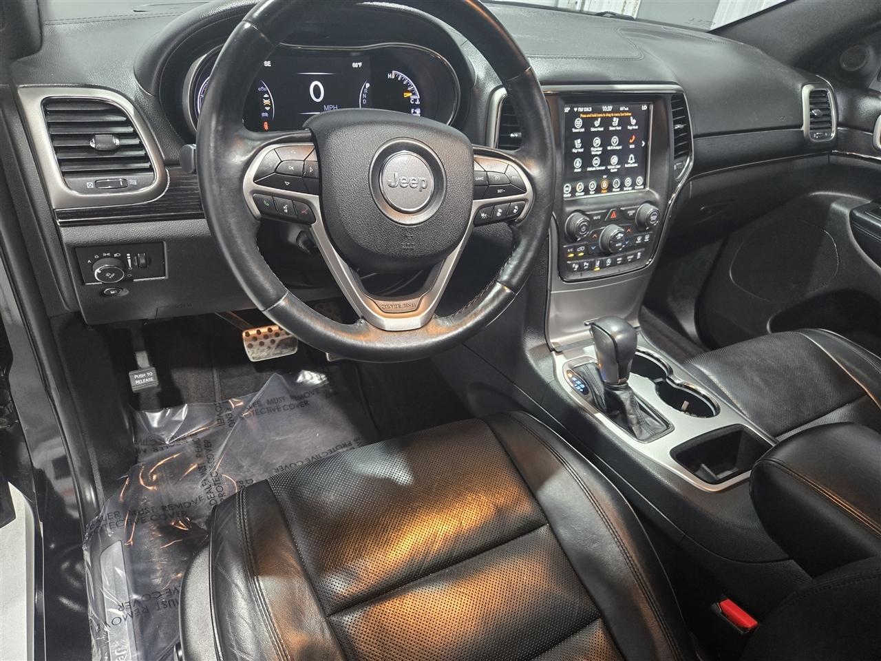 Jeep Grand Cherokee  2018